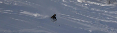 1+ day off piste snowboarding and splitboarding in Hokkaido