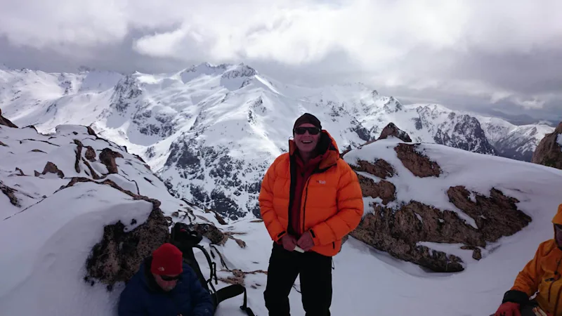 Bariloche 9-day guided ski touring trip 1
