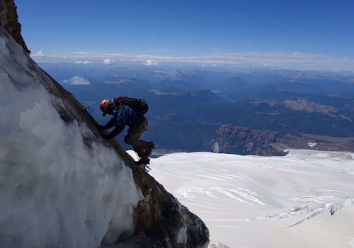 Mount Tronador 3-day summer climbing tour