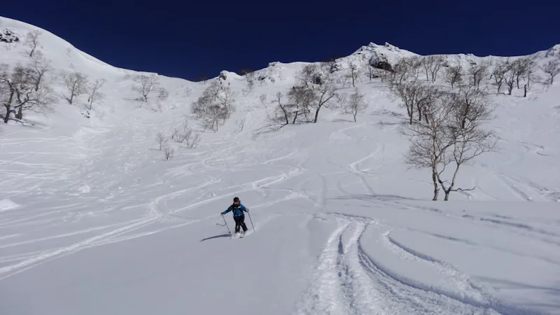 Asahikawa and Furano snowboarding trip, Hokkaido