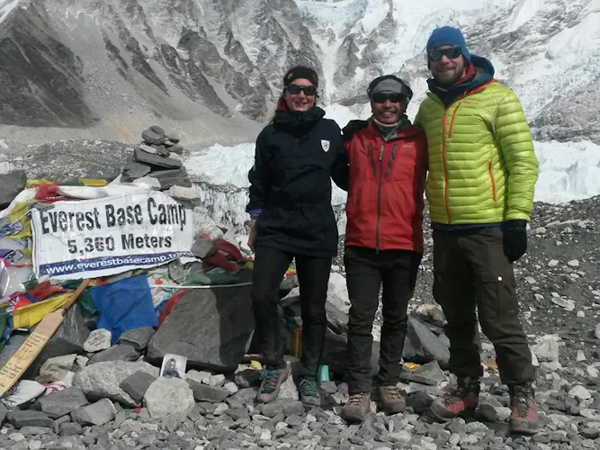 Everest Base Camp 16 Day Guided Trek