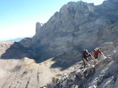 Central Massif 3-day trek in Picos de Europa National Park, Spain