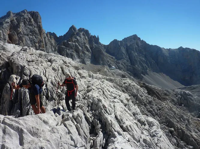 Central Massif 3-day trek in Picos de Europa National Park, Spain