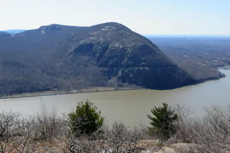 Storm King Mountain, New York State, Guided Hiking