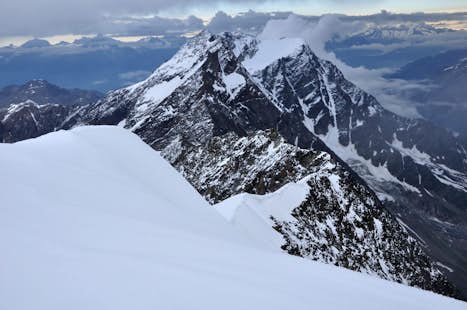 Weissmies – Lagginhorn, Alps, 3 Day Guided Climb