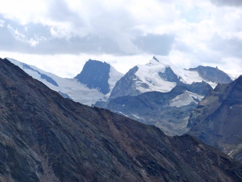 Allalinhorn – Alphubel, Alps, 2 Day Guided Climb