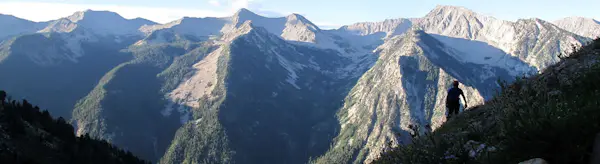Summer hiking tours in Utah Mountains | United States