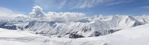 Svaneti, Georgia, 9-day ski touring program