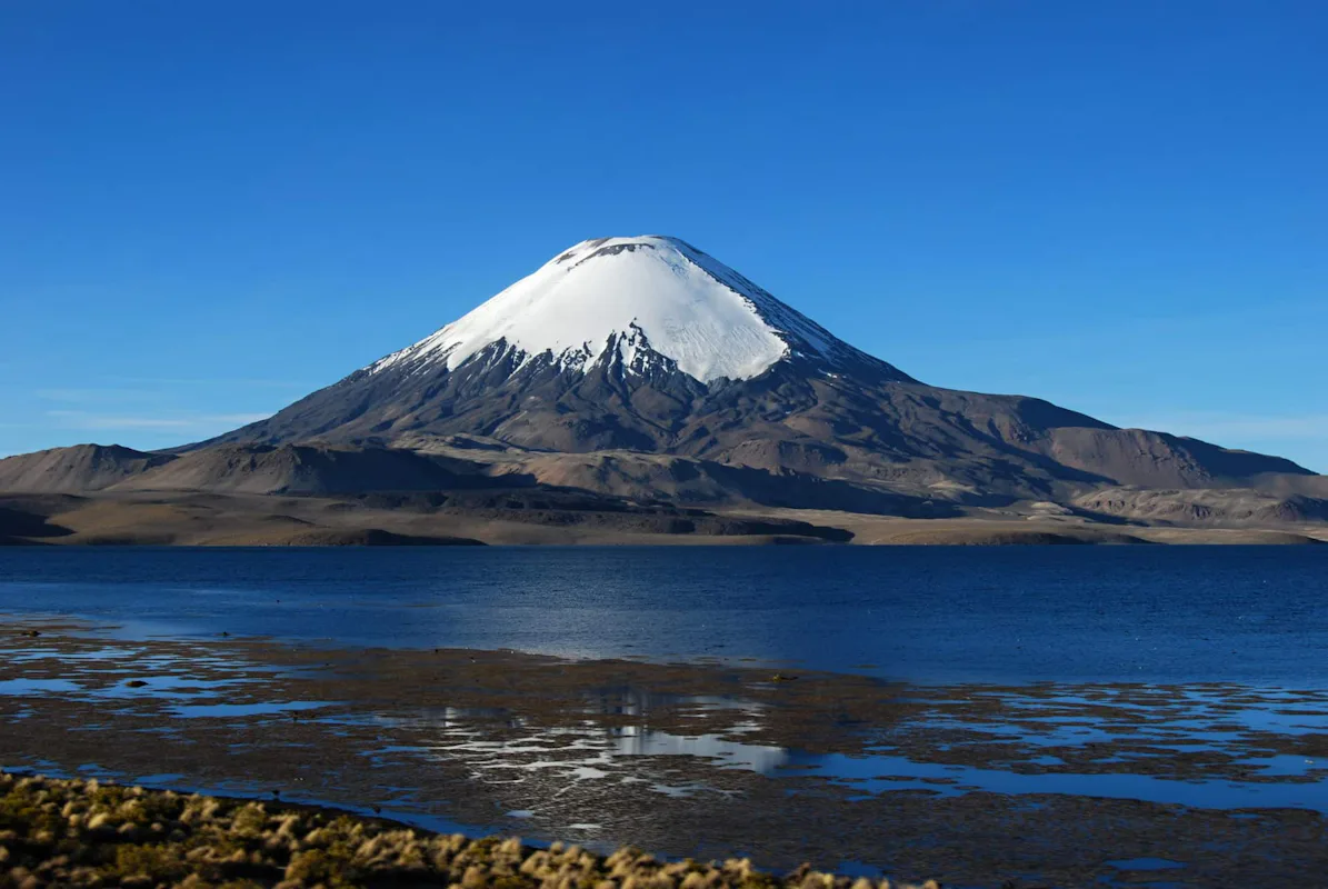 1-day ascent to Lascar Volcano in northern Chile | Chile