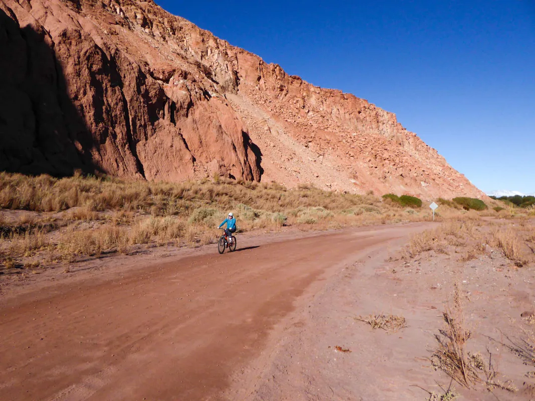 Biking trip in San Pedro de Atacama, Chile 5
