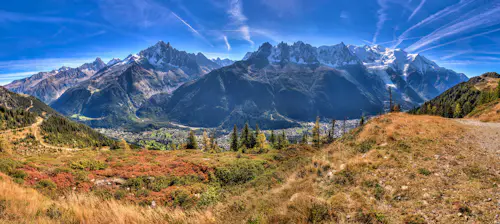 Randonnée autour du Mont Blanc (TMB)