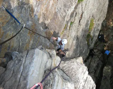 2-day rock climbing in the Shawangunks