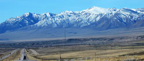 Utah, Guided Mountain Crevasse Rescue Course