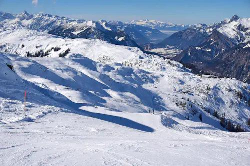 Excursión de 1 día de esquí freeride en Arlberg
