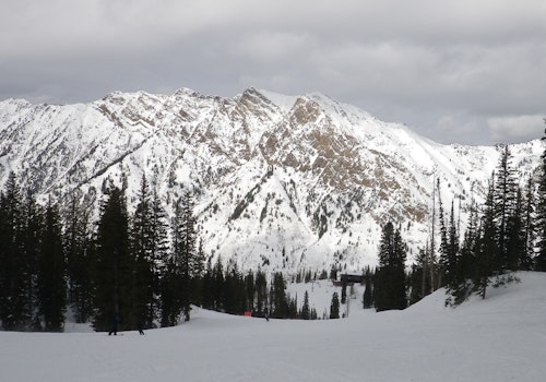 Utah, Guided Backcountry Ski Touring Clinic