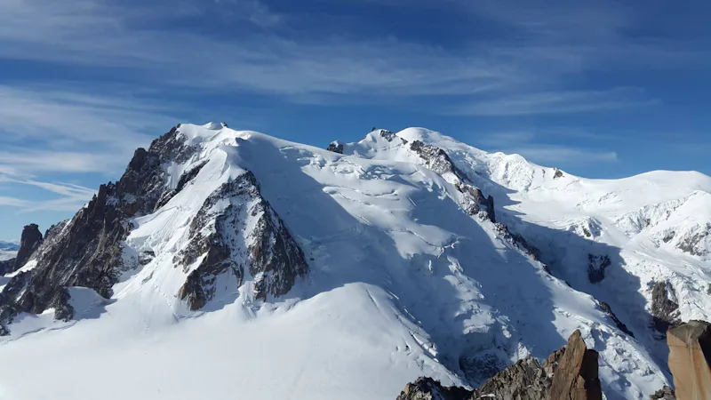 5-day ascent in Mont Blanc for advanced climbers 3