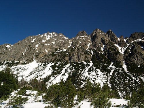High Tatras, Slovakia, 1-day Snowshoe Tour