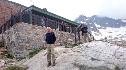 Teryho Chata Hut, High Tatras, Guided Hike