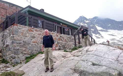 Teryho Chata Hut, High Tatras, Guided Hike