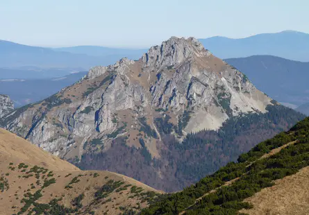 3-day rock climbing course in Mala Fatra & the Tatras