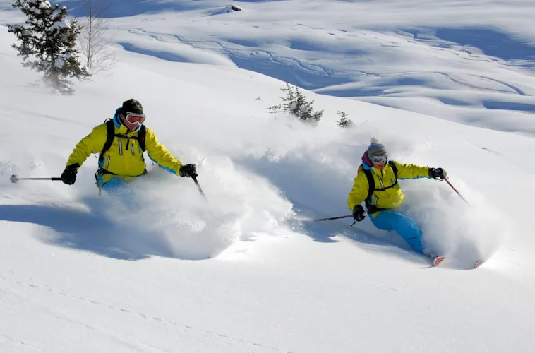 heliboarding petit combin 2