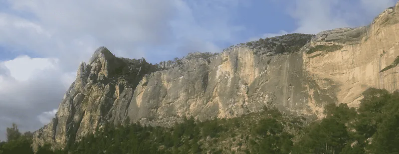 Maestrazgo 2-day guided rock climbing in Teruel 5