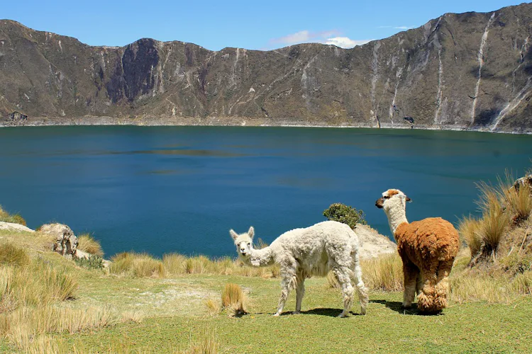 Ecuadorian Andes best peaks 4