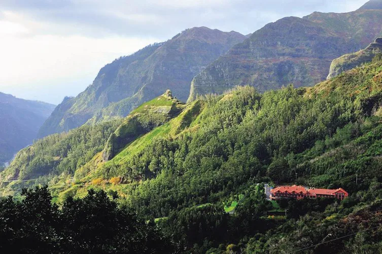 Madeira 4-day guided trail running tour