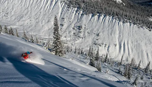 British Columbia heliskiing 9-day lodge-to-lodge safari