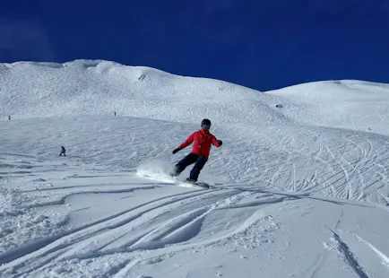 Voyage privé de 7 jours en hélisurfing dans la Coast Mountains