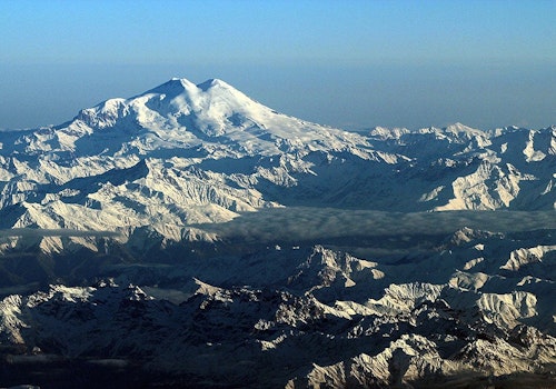 7-day heliboarding trip in Mount Elbrus, Caucasus