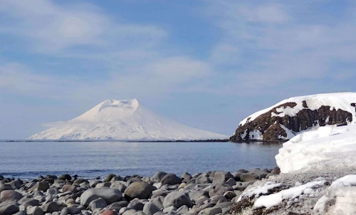 Semaine d'hélisurfing Kamchatka Wild East