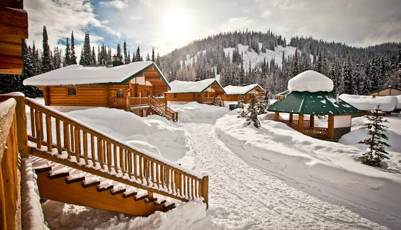 Bell 2 Lodge Helboarding 7-day private trip British Columbia2