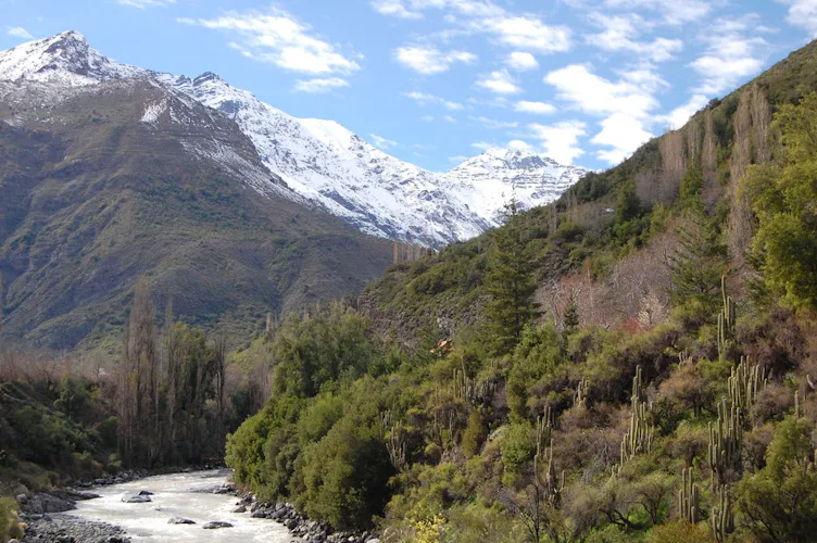 Maipo Valley, Chile
