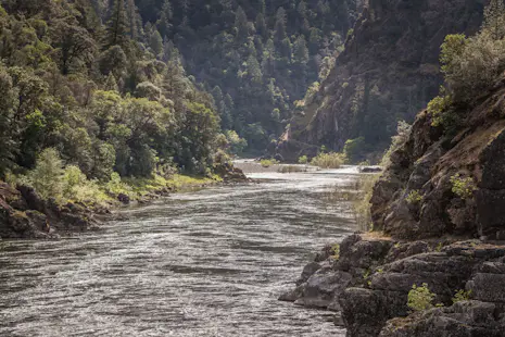 Rogue River, Oregon, USA, 3 Day Guided Rafting