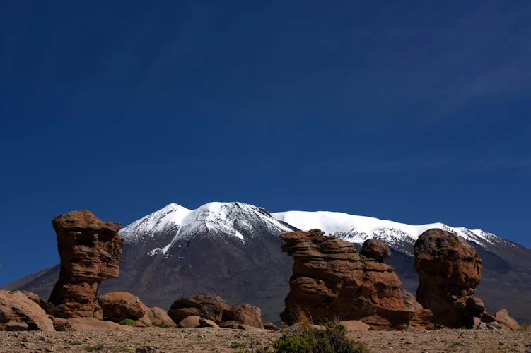 14-day trek in Chile and Bolivia 2