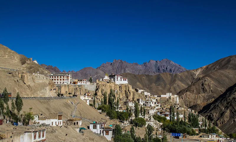 21-day trek in India, Ladakh region 2