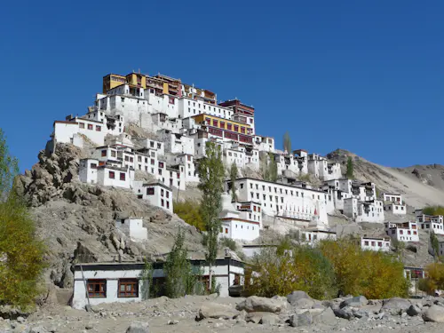 21-day trek in India, Ladakh region