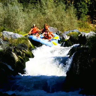 Rogue River, Oregon, 3 Day Guided Rafting