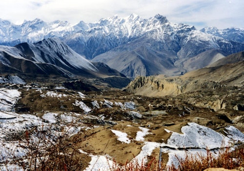 Naar Phu Valleys, Nepal, 24 Day Guided Hiking Trek