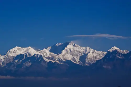 21-day Kanchenjunga trek in Sikkim, India