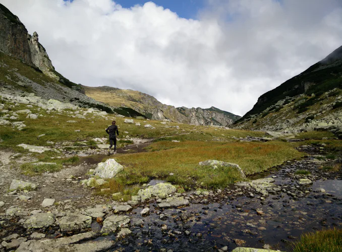 Self-guided hike around the Rila and Pirin Mountains 4