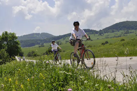 1-week bike and wine tour in the Rhodope Mountains
