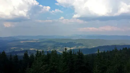 7-day hike in the Eastern Rhodope Mountains, Bulgaria