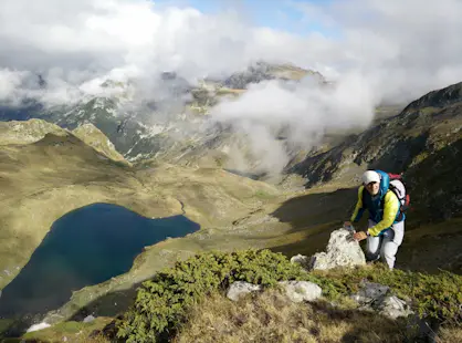8-day hiking tour in Rila and Pirin National Parks