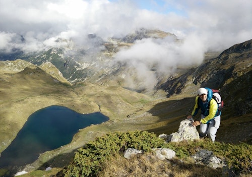 8-day hiking tour in Rila and Pirin National Parks