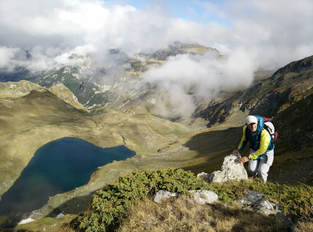 8-day hiking tour in Rila and Pirin National Parks | undefined