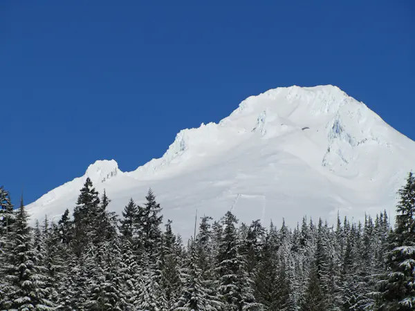 3-day mountaineering on north side of Mount Hood 1