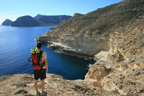 Hike along the Spanish Mediterranean Coast (Cabo de Gata and Axarquía)