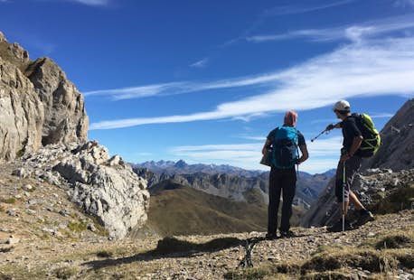 6-Day Senda de Camille Trek in the Pyrenees